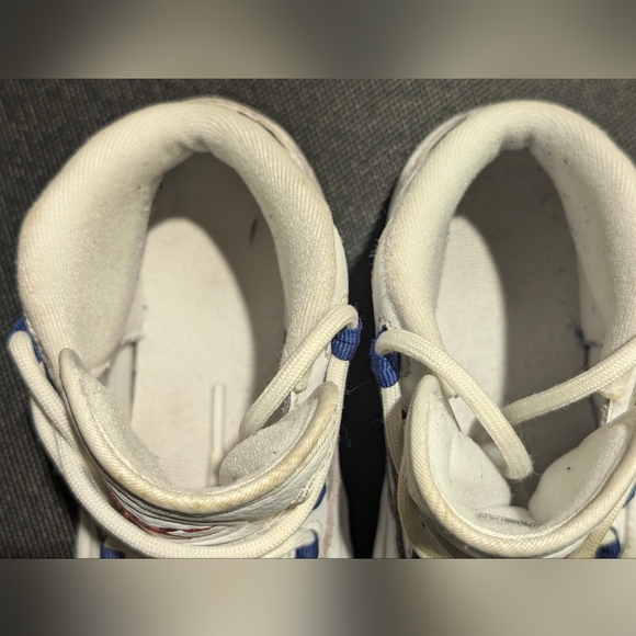 Kids size 12 Reebok Allen Iverson - Picture 11 of 13